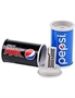 Immagine di Temperamatite Con Contenitore Pepsi Cola 10 Pz