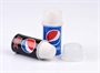 Immagine di Gomma Con Contenitore Pepsi Cola 10 Pz
