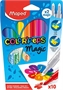 Immagine di Pennarelli Maped Magic Color Pep's 8+2 10 Pz