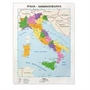 Immagine di Carta Geografica Da Banco 42X29,7 Italia P/F