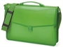 Immagine di Cartella In PPL C/Tracolla 38X27X8 Verde