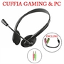 Immagine di Cuffia Gamer & PC Trustech