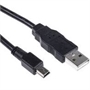 Immagine di Cavo Micro USB/USB Maschio 1 MT TRUSTECH