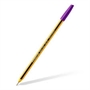 Immagine di PENNA STAEDTLER NORIS 434 M VIOLA CF 10 PZ