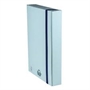 Immagine di Cartella Con Elastico D 5 ECOLOGICO Azzurro