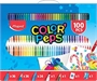 Immagine di Set Colore 100 PZ MAPED