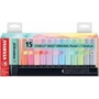 Immagine di Evidenziatore Stabilo Boss Pastel Desk Set 15 Pz