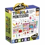 Immagine di SCATOLA GIOCO TOMBOLA MONTESSORI HEADU