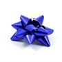 Immagine di Stella Mini Metallizzata D.35 7 MM 100 Pz Blu Reale