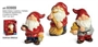 Immagine di BABBO NATALE IN CERAMICA