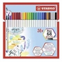 Immagine di STABILO PEN 68 BRUSH DA 24 COLORI