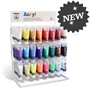 Immagine di COLORI ACRILICI CMP TUBO DA 75 ML ESPO 144 PEZZI