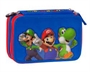 Immagine di ASTUCCIO 3 ZIP SUPERMARIO