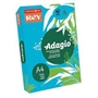 Immagine di CARTA REY ADAGIO A4 160 GR BLU INTENSO 250 FG