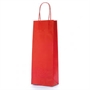 Immagine di SHOPPER BASIC PER BOTTIGLIA ROSSO