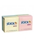 Immagine di BLOCCO ADESIVO STICK NOTES 76X76 PASTELLO