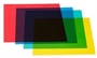 Immagine di Copertina in pvc trasparente colorato F.to A4 18 micron conf. 100 pz.