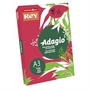 Immagine di CARTA REY ADAGIO A3 80 GR ROSSO