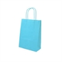 Immagine di SHOPPER ECO BAGS 22X10X29 AZZURRO