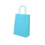 Immagine di Shopper Eco Bags Large 27X12X36 azzurro