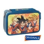 Immagine di ASTUCCIO 3 ZIP DRAGON BALL